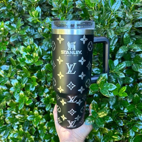 louis vuitton tumbler cup|louis vuitton tumbler for sale.